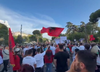Dita 11 e protestës: Mos u provokoni, ngremë forum kombëtar gjithëpërfshirës; thirrje turmës: mos të bjerë tubimi