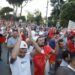 Dita 28-të e protestës, qytetarët para Kryeministrisë; eurodeputetja Salis: Europa nuk është në Bruksel, por këtu në Tiranë