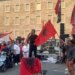 Dita e 23-të e protestës: para Kryeministrisë qytetarët nisin fjalimet, kërkojnë qeveri teknike, ligjin për Zonat e Mbrojtura