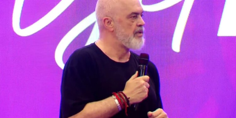 Do ishim të parët për paga po të mos ikte projekti në Tivat — Rama: Ne çfarë jemi, budallenj?