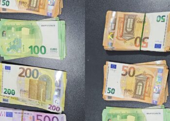Doganat kryejnë kontrolle intensive dhe sekuestrojnë 19 mijë euro të padeklaruara në Portin e Durrësit