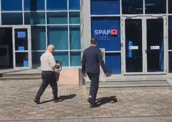 Drejtori i Hekurudhës Shqiptare Ergys Verdho sërish thirret nga prokurorët në SPAK