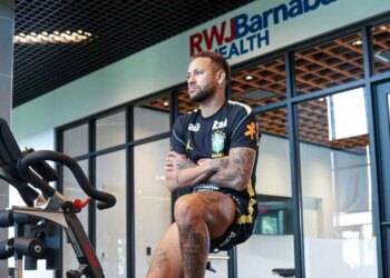 Drithërima te Brazili: Detajet e fundit për dëmtimin e Neymar dhe vendimin urgjent të stafit mjekësor