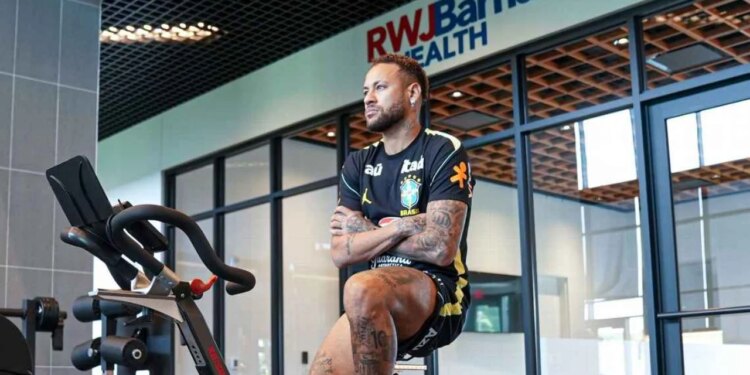 Drithërima te Brazili: Detajet e fundit për dëmtimin e Neymar dhe vendimin urgjent të stafit mjekësor