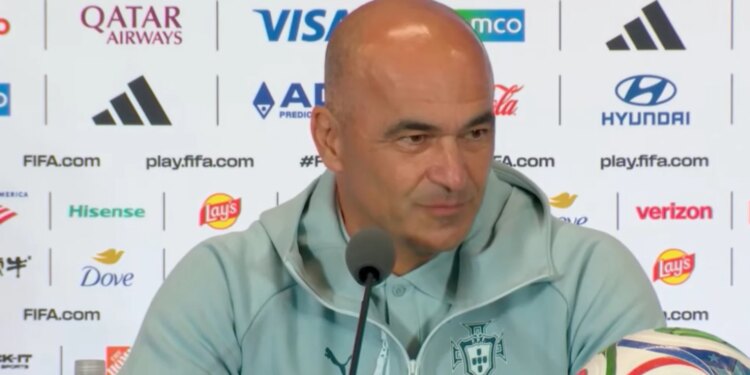 Dua Lipa dhe tërmeti në Venezuelë; Roberto Martinez jep konferencën më të mirë për shtyp të Botërorit
