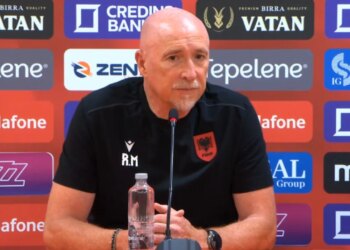 Duhet të rregullojmë disa detaje — Miqësorja me Luksemburgun, trajneri Maran: Ndeshja na duhet jo vetëm për rezultatin...