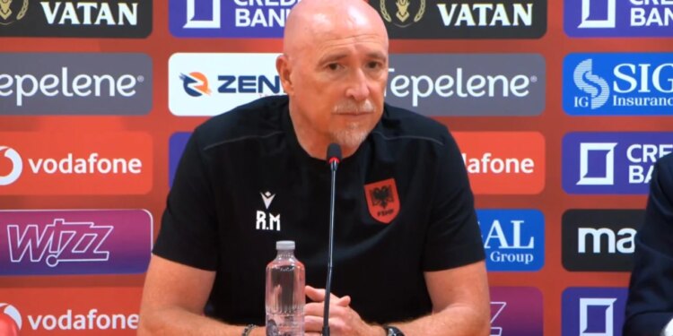 Duhet të rregullojmë disa detaje — Miqësorja me Luksemburgun, trajneri Maran: Ndeshja na duhet jo vetëm për rezultatin...