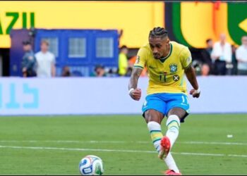E ardhmja e Raphinhas: në Brazil pohojnë se do të bisedojë me Al Hilal pas Botërorit