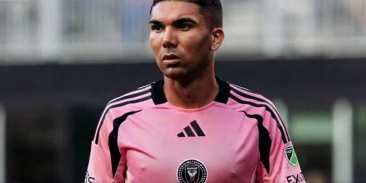 E kryer/ Casemiro do të jetë shok skuadre me Messin, arrihet marrëveshja me Inter Miami