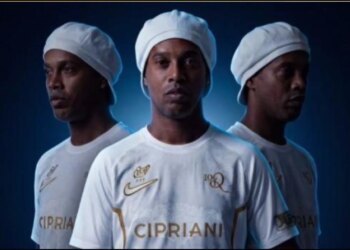 E pabesueshme: Ronaldinho kthehet të luajë në moshën 46 vjeç, nënshkruan me klubin e Serie C