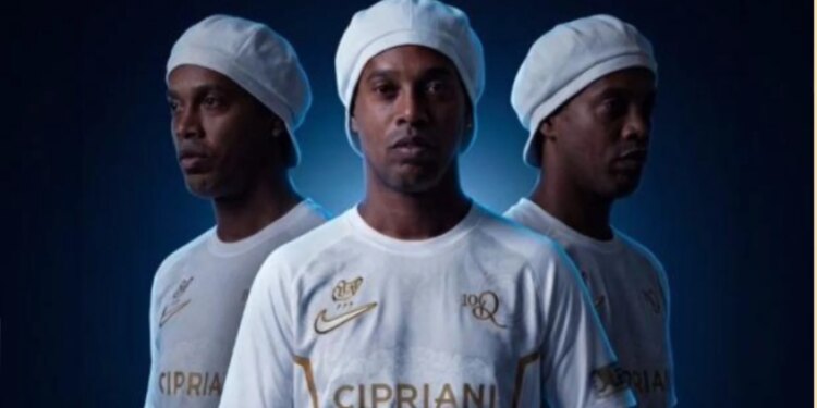 E pabesueshme: Ronaldinho kthehet të luajë në moshën 46 vjeç, nënshkruan me klubin e Serie C
