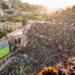 E paparë në histori: Teatri antik romak 1900-vjeçar kthehet në stadium në dritën e agimit
