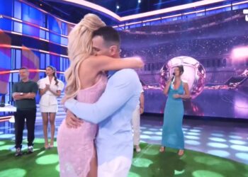 E papritur: Mateo dhe Brikena ribashkohen? Ish-banorët e Big Brother VIP vallëzojnë në skenën e Top Arenës
