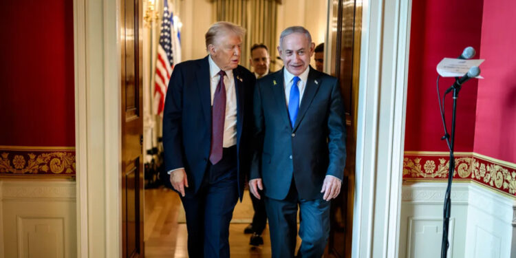 E paralajmërova Netanyahun të mos sulmonte Iranin, Trump: Marrëveshja me Teheranin vetëm pak ditë larg
