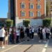 Edhe Lezha në protestë: Qytetarët marshojnë, shprehin pakënaqësitë për situatën ekonomike e sociale në vend