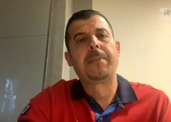 Eduart Subashi, i dhunuar gjatë protestës në Zvërnec: Qytetar shqiptar dhe grek, gardhi si në Palestinë, kam dokumenta