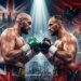 Ekskluzive: Shqiponja sfidon Mbretin — Nelson Hysa përballë Tyson Fury