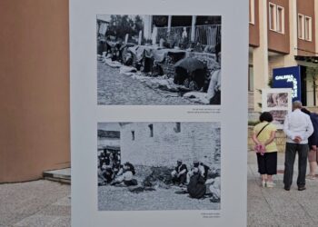 Ekspozita e Eugène Pittard në Korçë: fotot e Shqipërisë 1921 të realizuara nga antropologu ndërthuren me teknologjinë