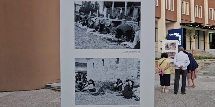 Ekspozita e Eugène Pittard në Korçë: fotot e Shqipërisë 1921 të realizuara nga antropologu ndërthuren me teknologjinë