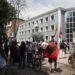 Endri Shabani reagon pas shoqërimit të protestuesve: Nëse efektivët shkelën ligjin, do të përgjigjen para drejtësisë