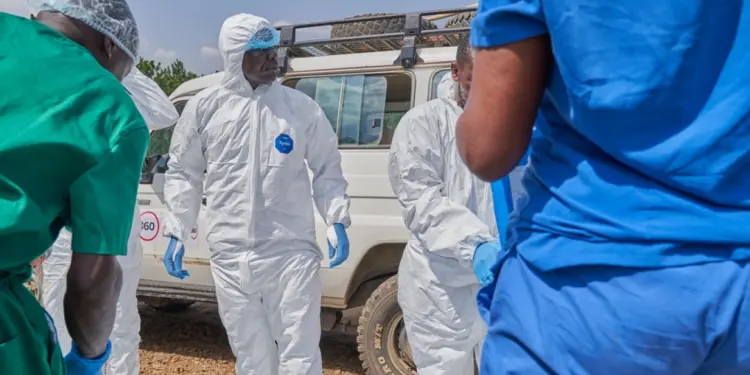 Epidemia e Ebolës në Kongo: Më shumë se 250 të vdekur nga 1 mijë raste të konfirmuara