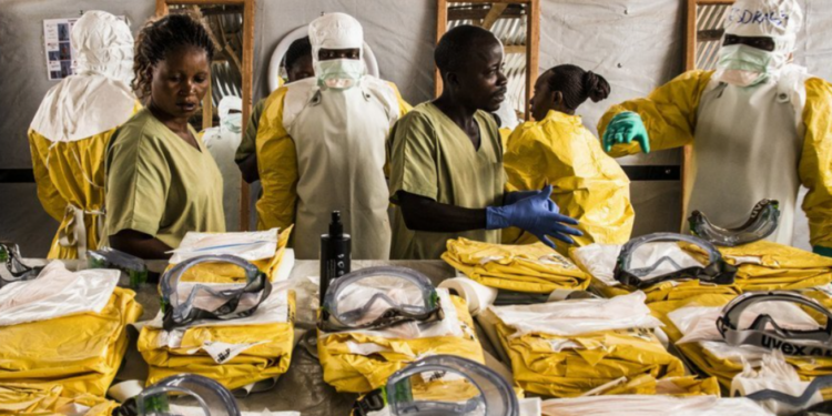 Epidemia e Ebolës përhapet në Kongon Demokratike: 933 raste, 245 viktima