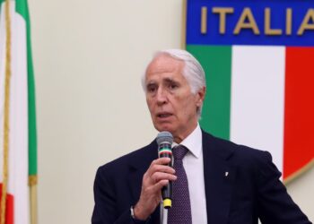 FIGC me president të ri: Giovanni Malagò pason Gravina në krye të futbollit italian