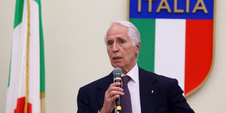 FIGC me president të ri: Giovanni Malagò pason Gravina në krye të futbollit italian