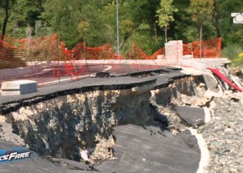 Faji i natyrës, tender 950 mijë euro për rregullimin e shembjeve të Unazës së Burrelit, kushtuan 1.3 milionë