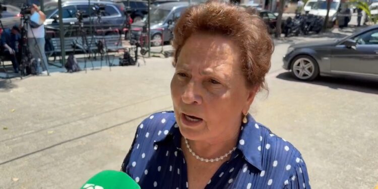 Fatime Kryemadhi pas GJKKO: Ata nuk morën asnjë të ardhur, unë i kam tamam të ardhurat e mia