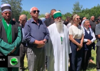 Festa e Ballem Sulltanit: qindra nga e gjithë Shqipëria në pelegrinazhin e Martaneshit