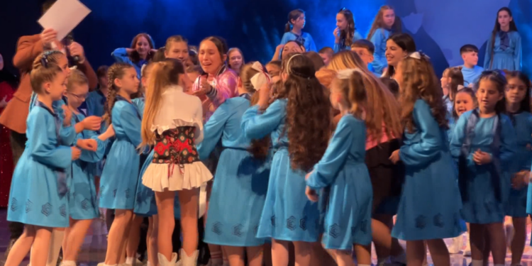 Festivali i fëmijëve: Eslin Kurti fiton dhe shkon në Junior Eurovision 2026