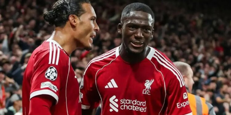 Florentino Perez ka gati dhuratën e parë për Mourinhon: Reali shumë pranë firmës me mbrojtësin e Liverpool-it