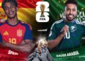 Formacionet Zyrtare: Kampionët e Europës kërkojnë fitoren e parë, si rreshtohen Spanja dhe Arabia Saudite