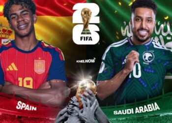 Formacionet Zyrtare: Kampionët e Europës kërkojnë fitoren e parë, si rreshtohen Spanja dhe Arabia Saudite