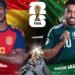 Formacionet Zyrtare: Kampionët e Europës kërkojnë fitoren e parë, si rreshtohen Spanja dhe Arabia Saudite