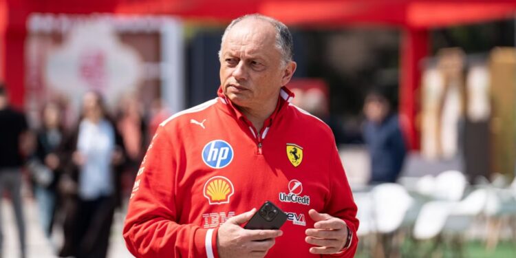 Formula 1/ Ferrari: Drejtori i skuderisë shtrohet në spital, nën monitorim, nuk do të jetë në pistë