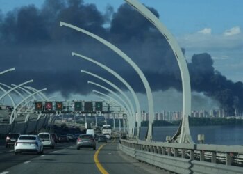 Forumi ekonomik 'Davos': Ukraina sulm me dronë në Shën-Petersburg pak para fjalimit Putin, Peskov: Do t’i përgjigjemi sistematikisht