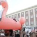 Foto-Lajm/ Dita e pestë e protestës përpara Kryeministrisë, çfarë nuk u pa në tubimin e qytetarëve për Zvërnecin