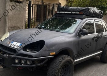 Foto/ Misteri i zhdukjes së Eglant Koçit: automjeti me të cilin dyshohet se u transportua trupi i 34-vjeçarit