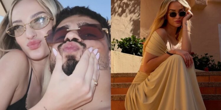 Foto/ Romanca vazhdon pas daljes nga Big Brother, Selin e Gimbo më të lumtur se kurrë gjatë pushimeve