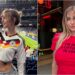 Foto/ Zbulohet talismani i Gjermanisë: kush është modelja seksi që i dha fat Panzerave në fitoren me Kurasaon