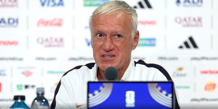 Franca, Deschamps kthehet në stol pas momentit të dhimbshëm: Për mua kjo është shumë e vështirë