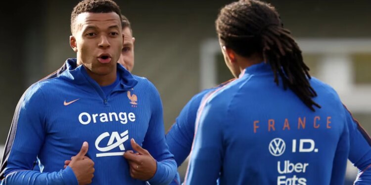 Franca: Kylian Mbappe në konflikt me Federatën e Futbollit për një fushatë publicitare
