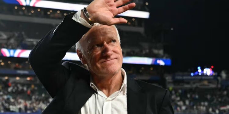 Franca: mesazhi i trajnerit Didier Deschamps pas dhimbjes — Faleminderit për çfarë keni bërë, por kemi një objektiv