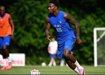 Franca përgatitet për sfidën me Suedinë; Marcus Thuram mund të mungojë për shkak të problemeve fizike