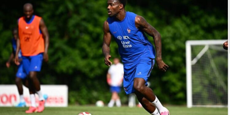 Franca përgatitet për sfidën me Suedinë; Marcus Thuram mund të mungojë për shkak të problemeve fizike