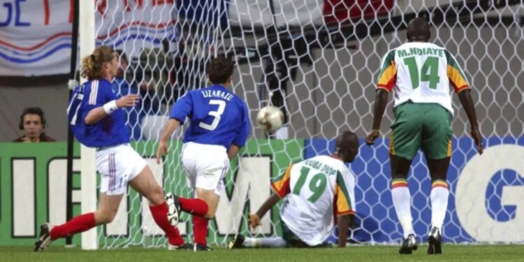 Francë-Senegal, përballja që ringjall hijet e errëta të 2002 për Blutë transalpinë