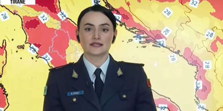 Fundjavë përvëluese në të gjithë vendin, qershori mbyllet me temperatura të larta deri në 39 gradë