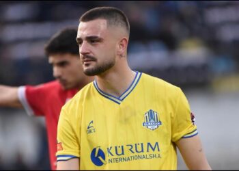 Futbolli humbi tragjikisht Fatjon Bunjakun; Armand Duka, presidenti i FSHF, mesazh ngushëllimi